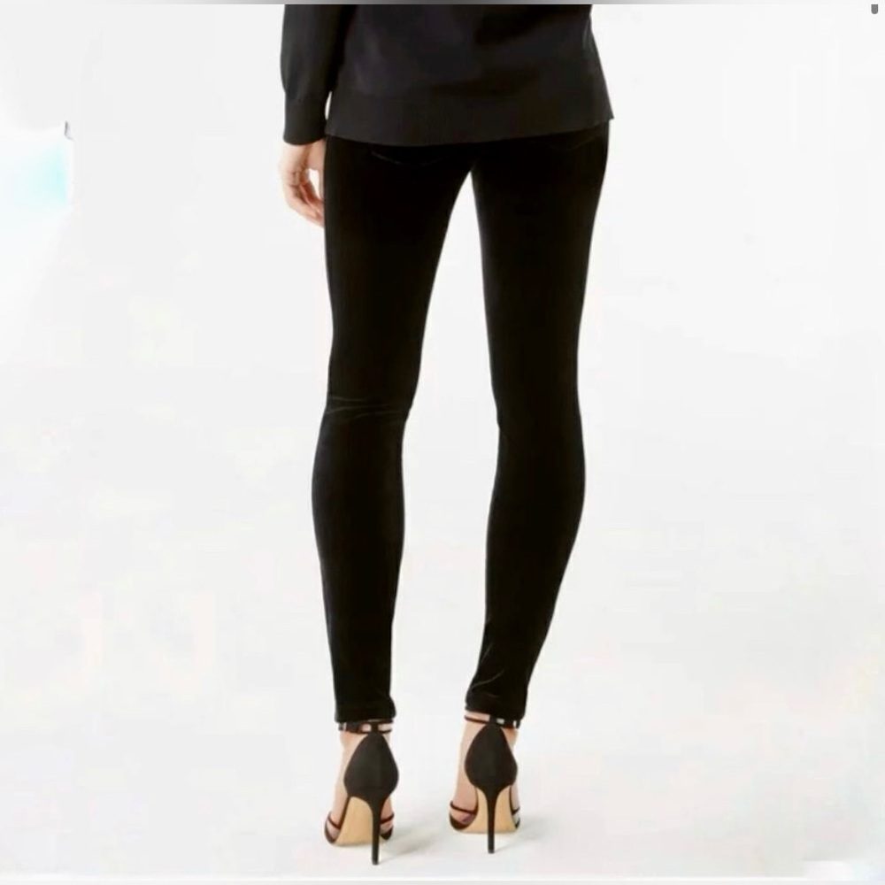 INC Velvet Skinny Jean / Leggings - Picture 4 of 7